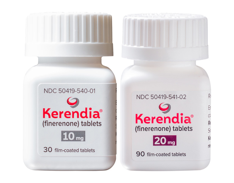 Thuốc Kerendia (Finerenone)