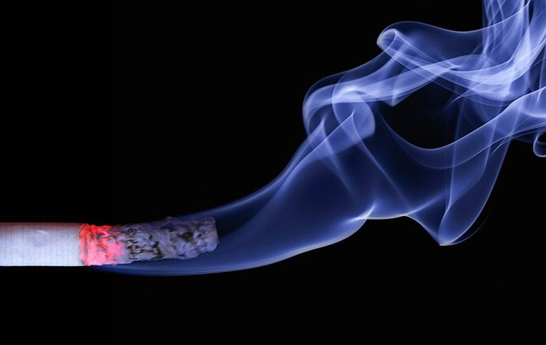Hút thuốc lá làm ảnh hưởng đến quá trình sản xuất tinh trùng