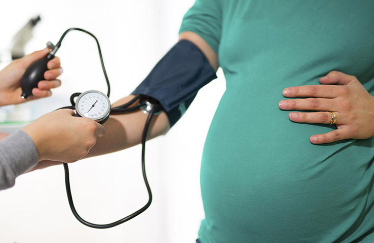 Bệnh lupus ban đỏ gây cao huyết áp khi mang thai