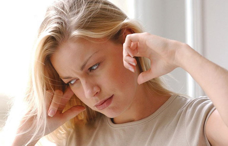 Rối loạn tuần hoàn tai trong