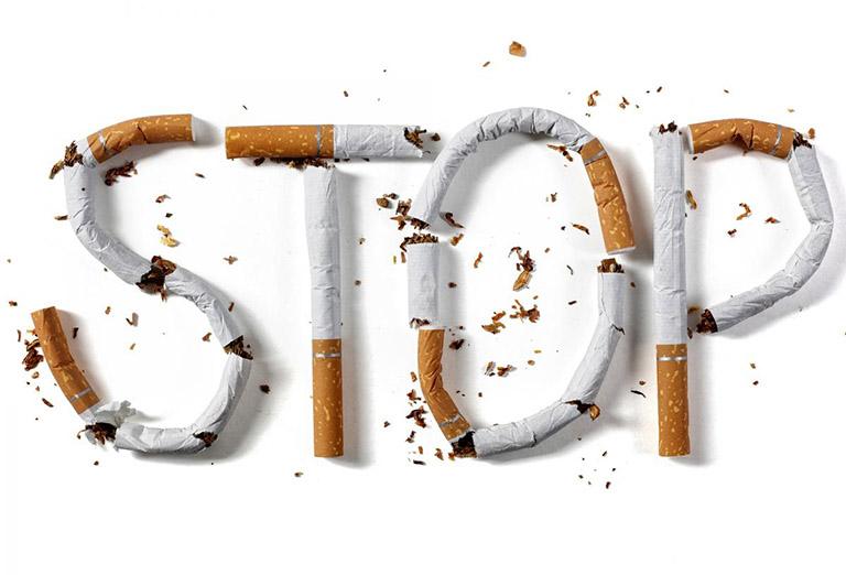 Bỏ thuốc lá
