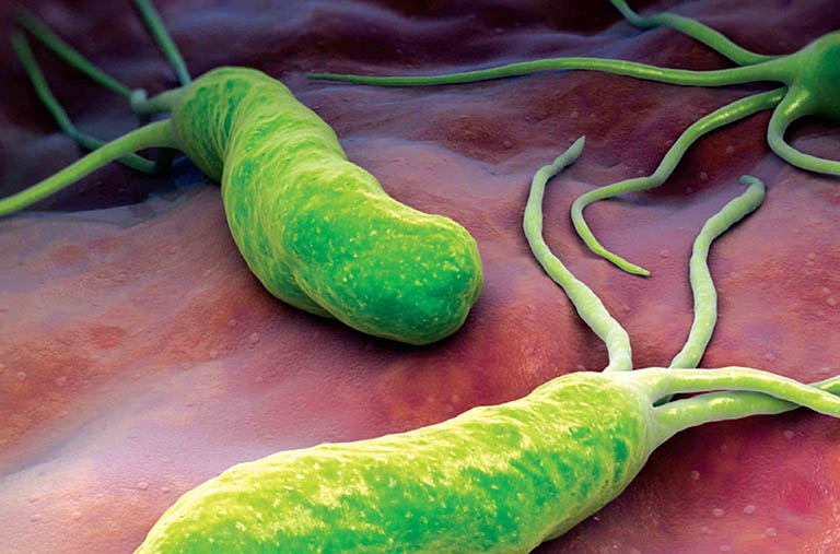 Nhiễm khuẩn Helicobacter pylori