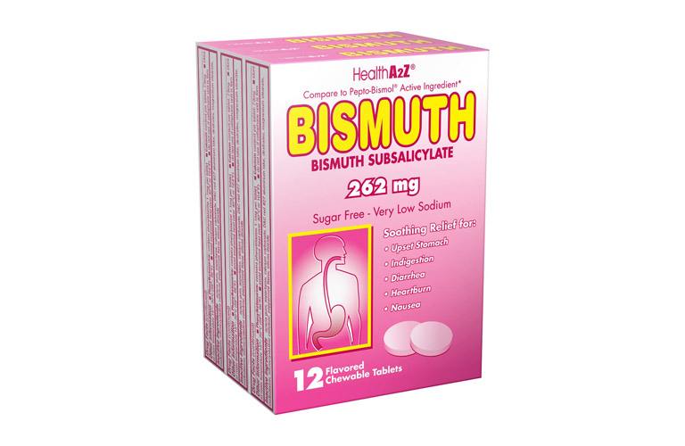 Thuốc Bismuth Subsalicylat