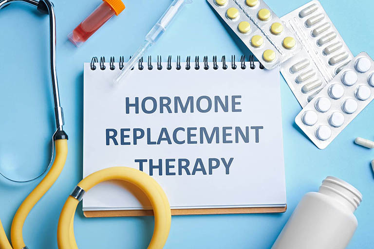 Liệu pháp thay thế hormone (HRT)