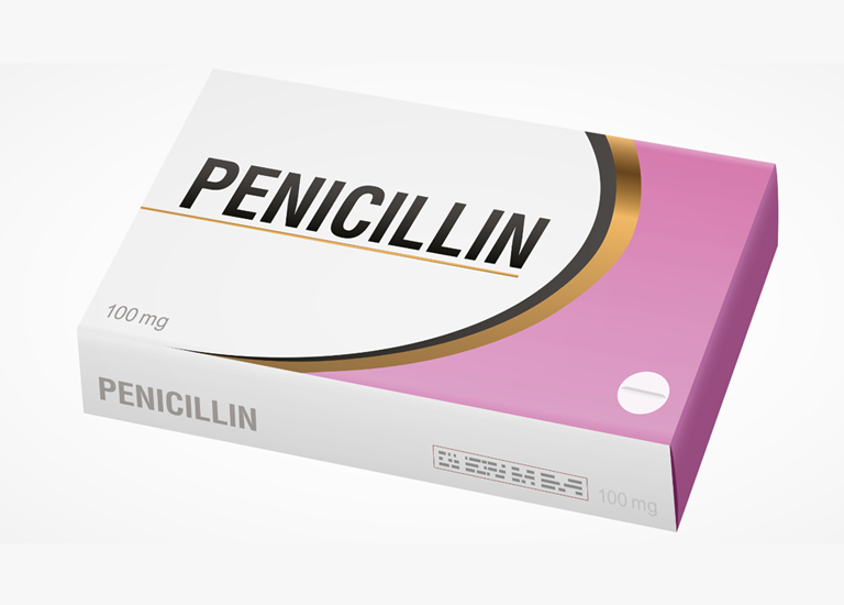 Kháng sinh Penicillin