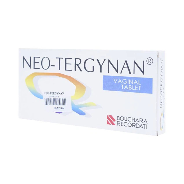 thuốc đặt âm đao trị nấm Neo tergynan