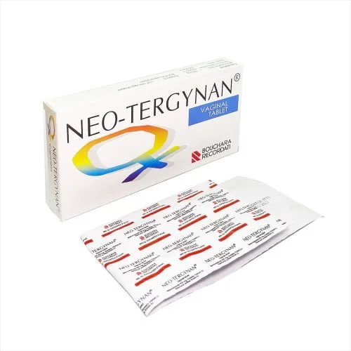 thuốc trị viêm âm đạo Neo Tergynan